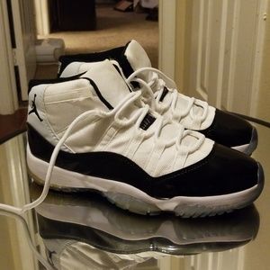 Jordan 11Retro Concorde